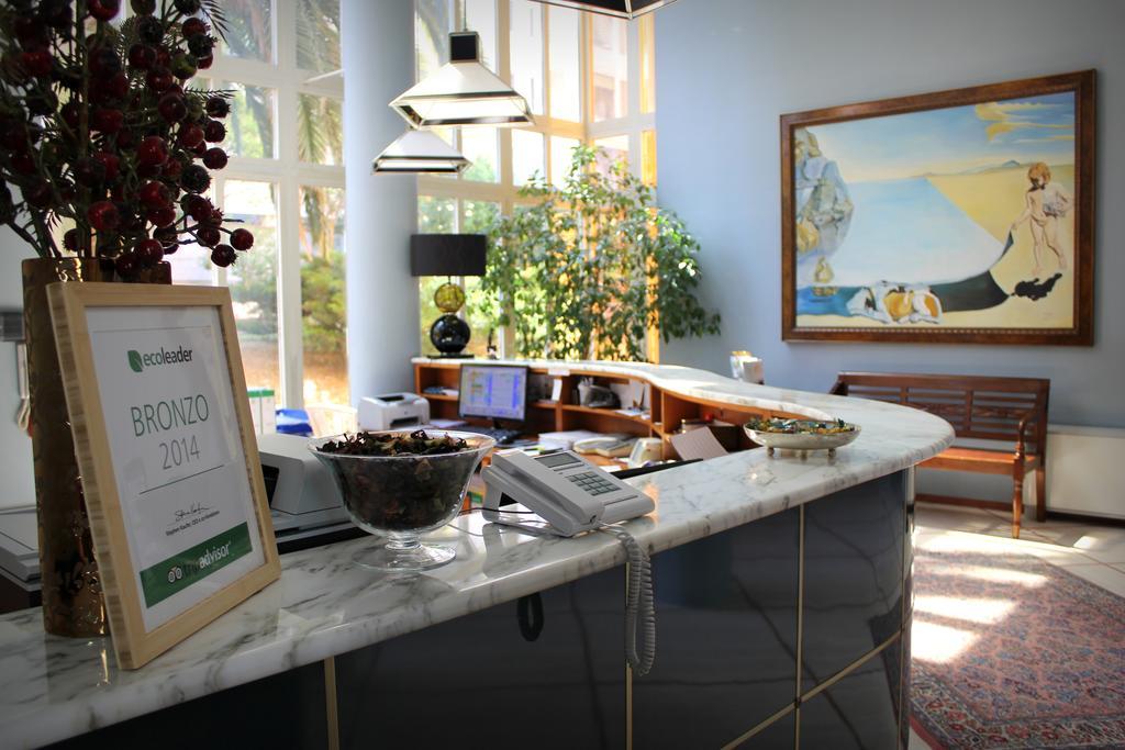 Hotel Marini Сасари Екстериор снимка