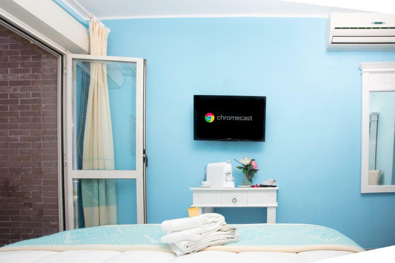 Hotel Marini Сасари Екстериор снимка